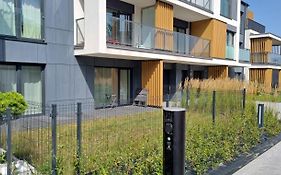 Apartament Lublin Centrum 